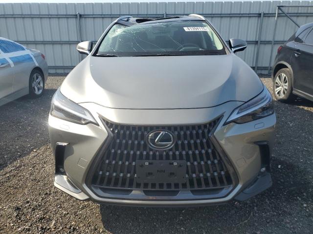 Photo 5 from auction – 2023 LEXUS NX 350 with VIN 2T2HGCEZXPC030903