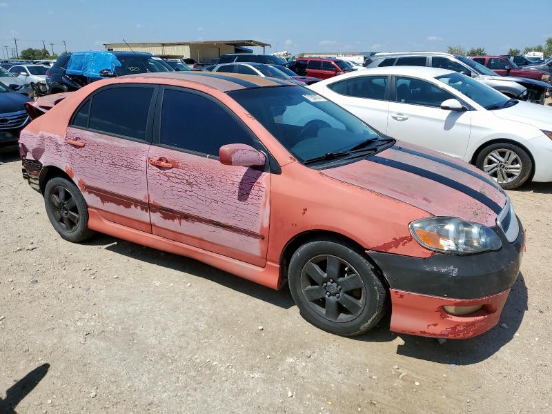 Photo 4 from auction – 2008 TOYOTA COROLLA CE with VIN 1NXBR32E28Z983000