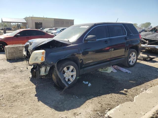 GMC TERRAIN SL 2013 with VIN 2GKALMEK4D6247715 - Photo from auction