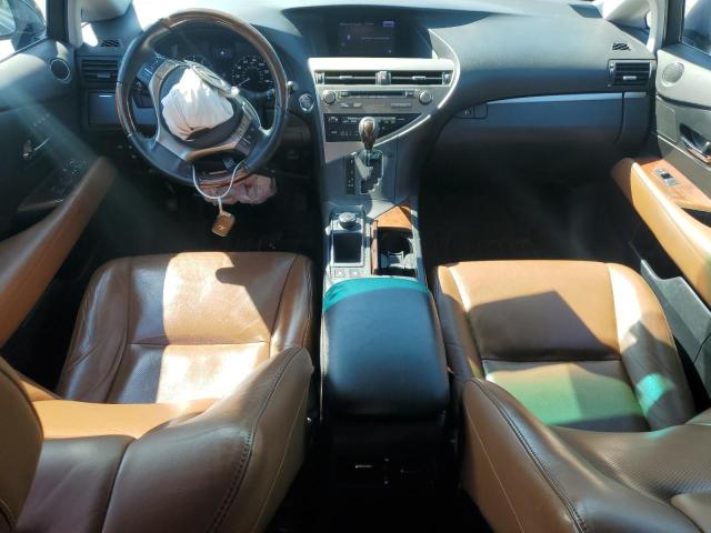 Photo 8 from auction – 2014 LEXUS RX 350 BAS with VIN 2T2BK1BA5EC236828