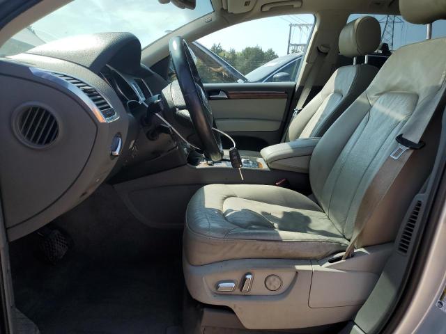 Photo 7 from auction – 2014 AUDI Q7 PREMIUM with VIN WA1CMAFE6ED005417