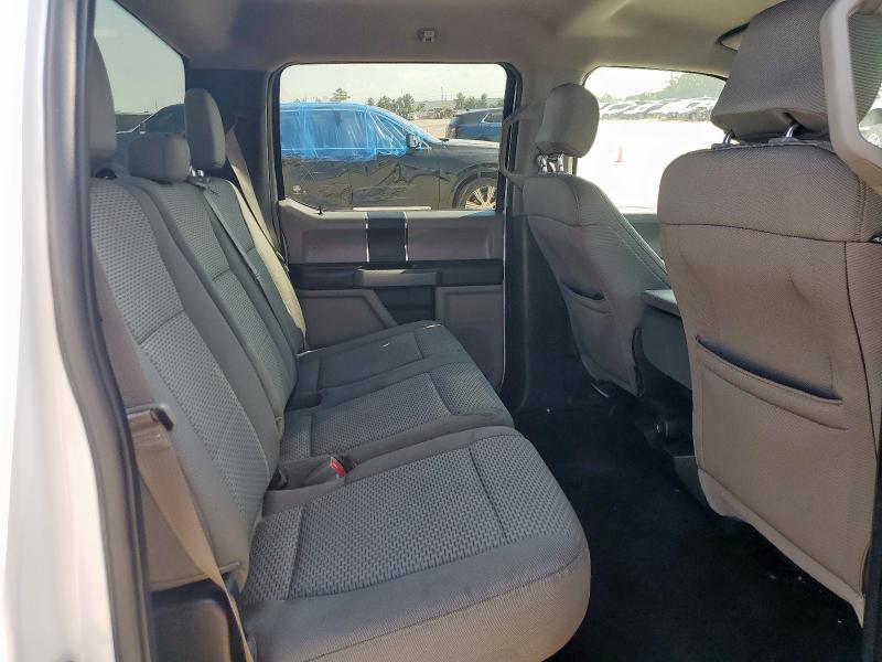 Photo 10 from auction – 2016 FORD F150 SUPER with VIN 1FTEW1CG1GKE76193