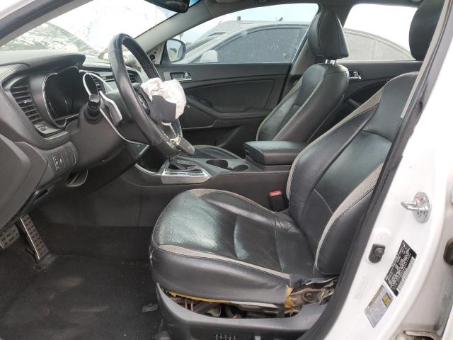 Photo 7 from auction – 2013 KIA OPTIMA SX with VIN 5XXGR4A66DG152464