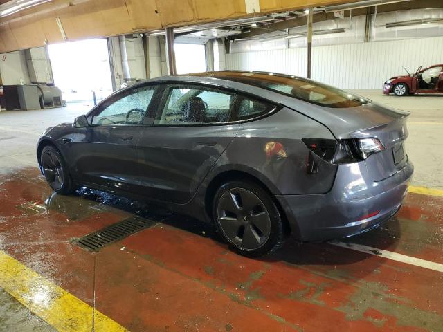Photo 2 from auction – 2022 TESLA MODEL 3 with VIN 5YJ3E1EA0NF372145