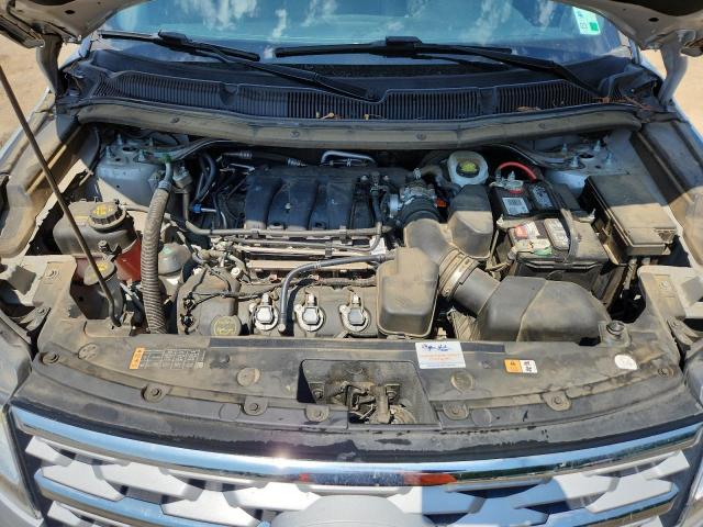 Zdjęcie 12 z aukcji – 2018 FORD EXPLORER X z VIN 1FM5K7D87JGC69139
