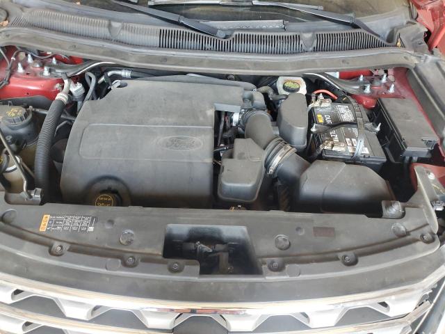 Фото 12 с аукциона – 2016 FORD EXPLORER XLT с VIN 1FM5K7D88GGA83974