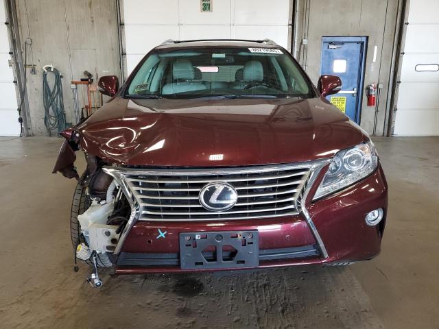Photo 5 from auction – 2015 LEXUS RX 350 BAS with VIN 2T2BK1BA2FC322941