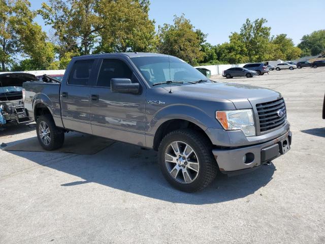 Photo 4 from auction – 2014 FORD F150 SUPER with VIN 1FTFW1EF8EFA75884