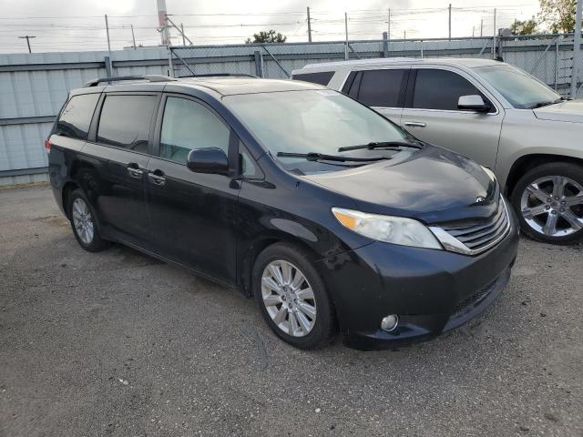 Photo 4 from auction – 2013 TOYOTA SIENNA XLE with VIN 5TDDK3DC2DS052069