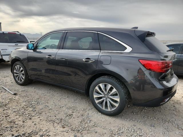 Photo 2 from auction – 2014 ACURA MDX TECHNO with VIN 5FRYD4H67EB009132
