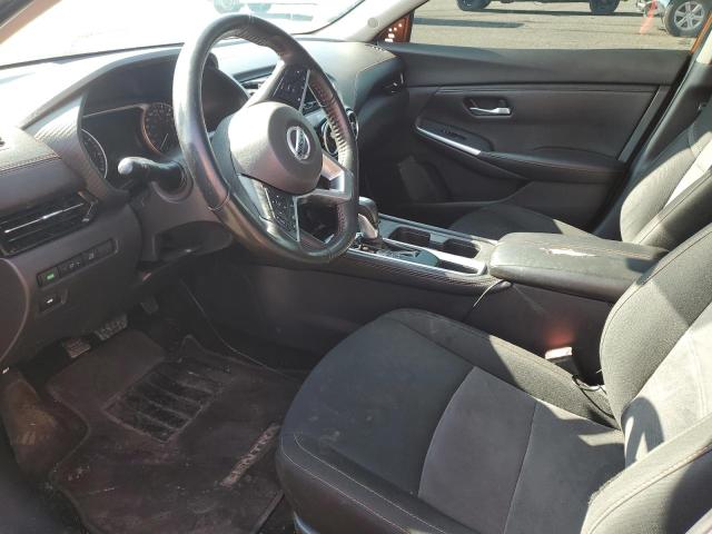 Photo 7 from auction – 2022 NISSAN SENTRA SR with VIN 3N1AB8DV2NY242811