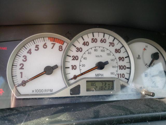 Photo 9 from auction – 2007 TOYOTA COROLLA CE with VIN 2T1BR32E57C773975