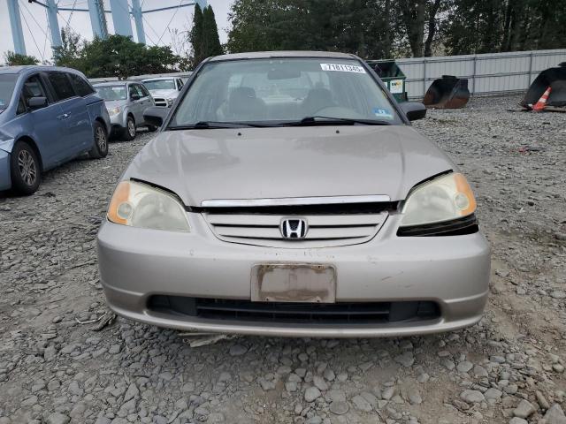 Photo 5 from auction – 2001 HONDA CIVIC LX with VIN 2HGES16541H584247
