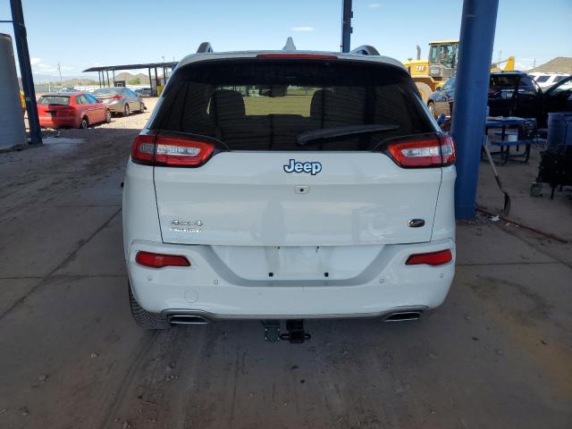 Photo 6 from auction – 2017 JEEP CHEROKEE O with VIN 1C4PJMJS1HW569094
