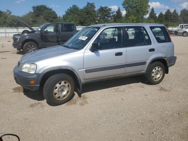 Photo 1 from auction – 2001 HONDA CR-V LX with VIN JHLRD18491C009131