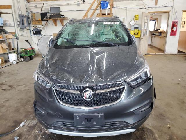 Photo 5 from auction – 2017 BUICK ENCORE ESS with VIN KL4CJGSM7HB125316