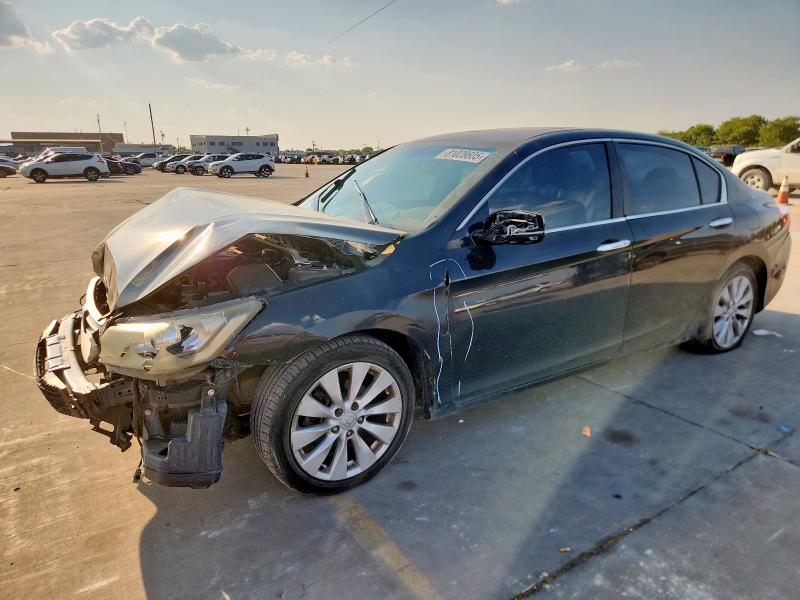 Photo 1 from auction – 2013 HONDA ACCORD with VIN 1HGCR2F82DA155503