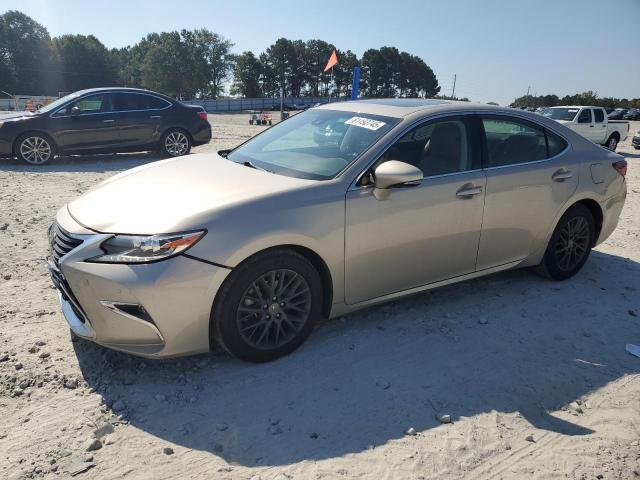 LEXUS ES 350 2018 with VIN 58ABK1GG8JU088399 - Photo from auction