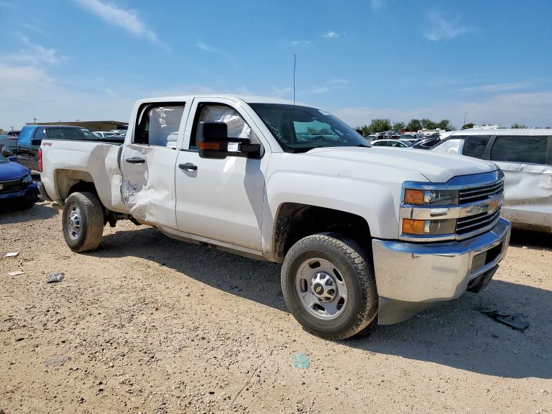 Photo 4 from auction – 2018 CHEVROLET SILVERADO with VIN 1GC1KUEG6JF125773