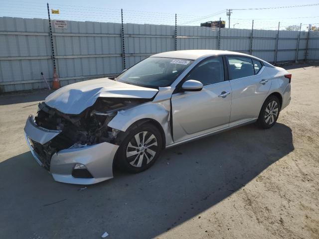 NISSAN ALTIMA S 2020 with VIN 1N4BL4BVXLC261256 - Photo from auction
