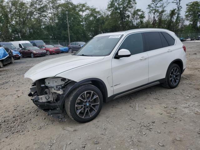 Photo 1 from auction – 2018 BMW X5 XDRIVE5 with VIN 5UXKR6C5XJ0U15593