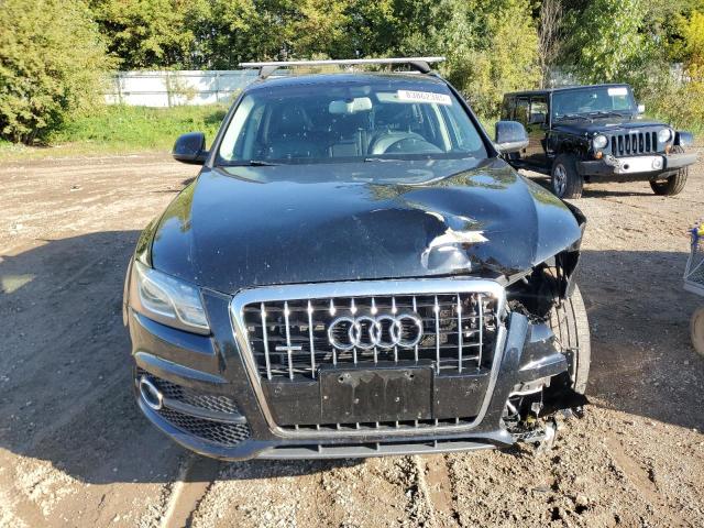 Photo 5 from auction – 2011 AUDI Q5 PREMIUM PLUS with VIN WA1DKAFP7BA025670