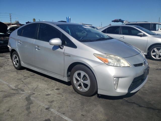 Photo 4 from auction – 2012 TOYOTA PRIUS with VIN JTDKN3DU5C5484750