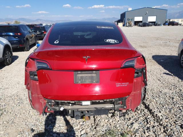 Photo 6 from auction – 2021 TESLA MODEL Y with VIN 5YJYGDEE9MF141103