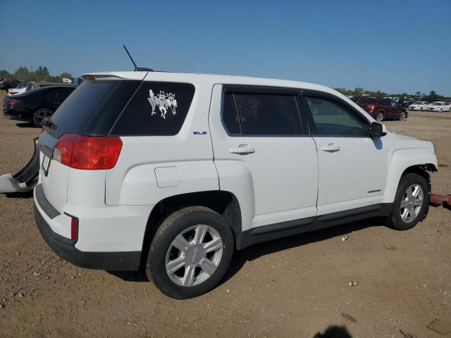 Photo 3 from auction – 2016 GMC TERRAIN SL with VIN 2GKALMEK0G6351980