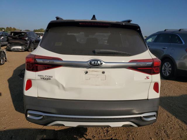 Photo 6 from auction – 2021 KIA SELTOS S with VIN KNDEUCAA6M7158651