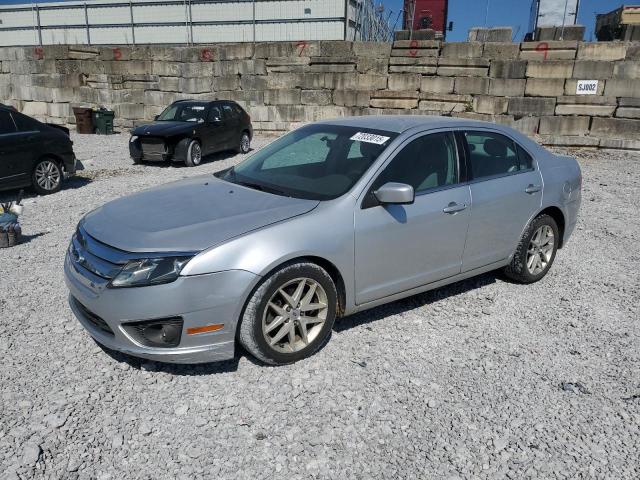 Photo 1 from auction – 2011 FORD FUSION SE with VIN 3FAHP0HA0BR189057