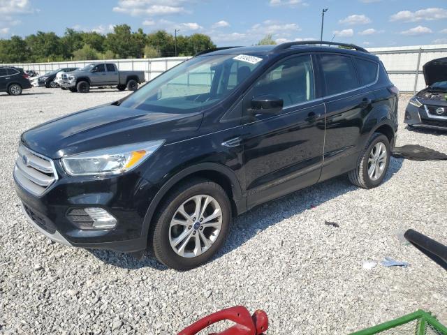 Photo 1 from auction – 2018 FORD ESCAPE SE with VIN 1FMCU0GD8JUA62293
