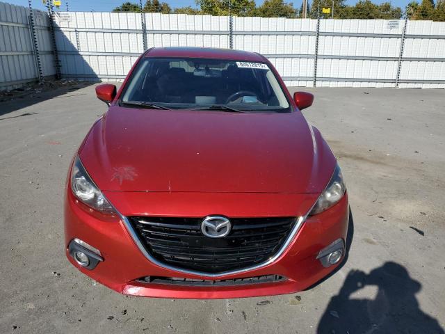 Photo 5 from auction – 2016 MAZDA 3 TOURING with VIN JM1BM1M31G1277171
