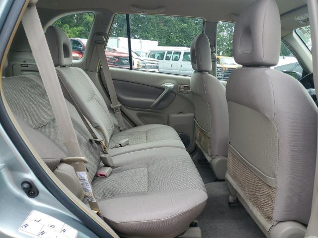 Photo 10 from auction – 2005 TOYOTA RAV4 with VIN JTEGD20V250064280