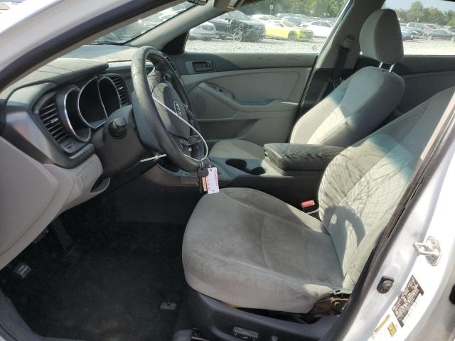 Photo 7 from auction – 2013 KIA OPTIMA LX with VIN 5XXGM4A76DG173080