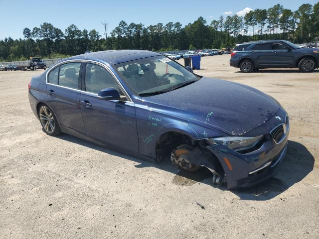 Photo 4 from auction – 2016 BMW 328 I SULE with VIN WBA8E9G57GNU30483