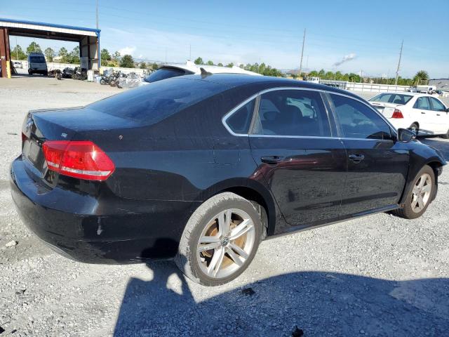 Photo 3 from auction – 2012 VOLKSWAGEN PASSAT SE with VIN 1VWBP7A37CC081746