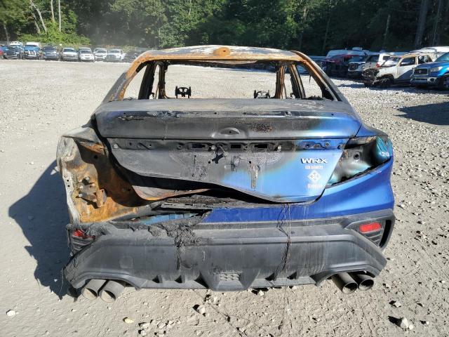 Photo 6 from auction – 2023 SUBARU WRX LIMITE with VIN JF1VBAL64P9815920