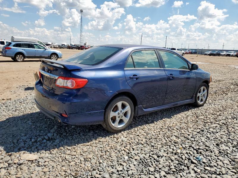 Photo 3 from auction – 2012 TOYOTA COROLLA BA with VIN 5YFBU4EEXCP037236
