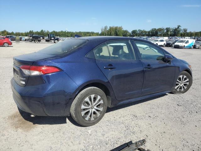 Photo 3 from auction – 2022 TOYOTA COROLLA LE with VIN JTDEAMDE1NJ050715