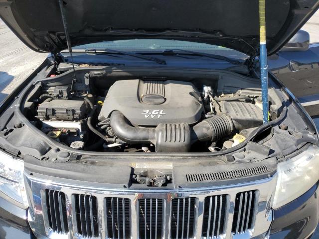 Photo 12 from auction – 2012 JEEP GRAND CHEROKEE LAREDO with VIN 1C4RJFAG7CC280893