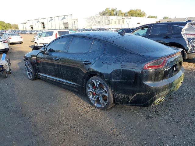 Photo 2 from auction – 2019 KIA STINGER with VIN KNAE35LC5K6043715