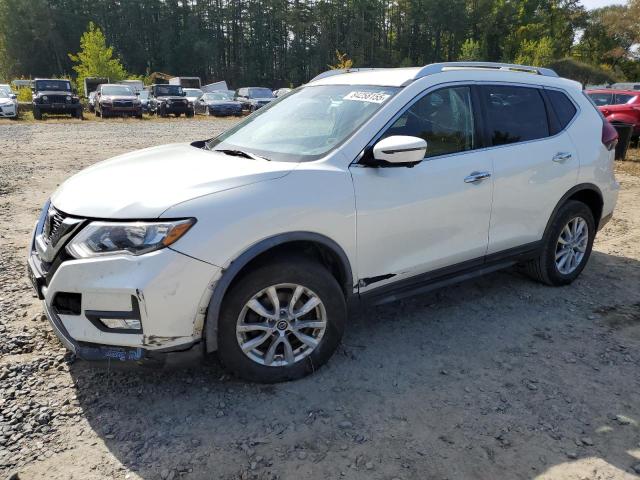 Photo 1 from auction – 2018 NISSAN ROGUE S with VIN KNMAT2MV1JP622810