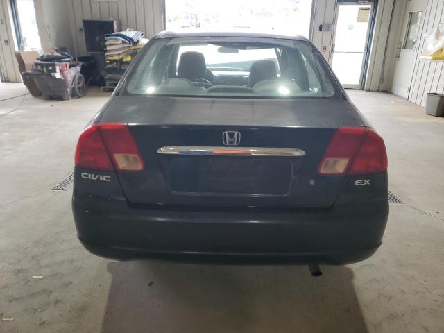 Photo 6 from auction – 2002 HONDA CIVIC EX with VIN 2HGES26772H548593