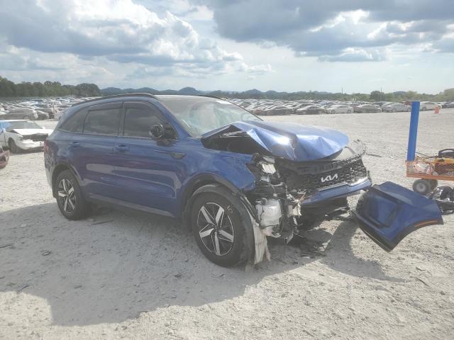 Photo 4 from auction – 2022 KIA SORENTO S with VIN 5XYRL4LC2NG085162