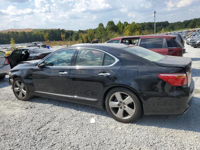 Photo 2 from auction – 2012 LEXUS LS 460 with VIN JTHBL5EF1C5108367