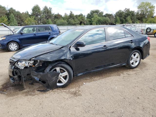 TOYOTA CAMRY L 2013 with VIN 4T1BF1FKXDU721345 - Photo from auction