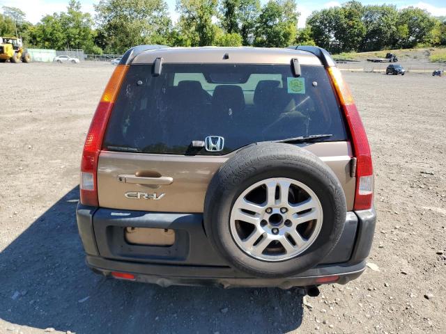 Photo 6 from auction – 2002 HONDA CR-V EX with VIN JHLRD78852C072833
