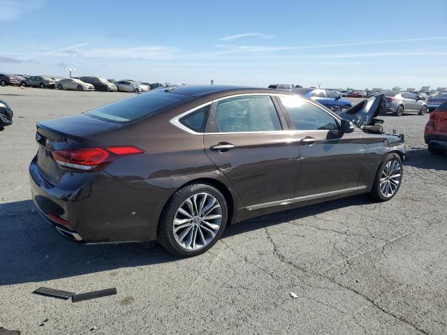 Photo 3 from auction – 2016 HYUNDAI GENESIS 3.8L with VIN KMHGN4JE2GU128577