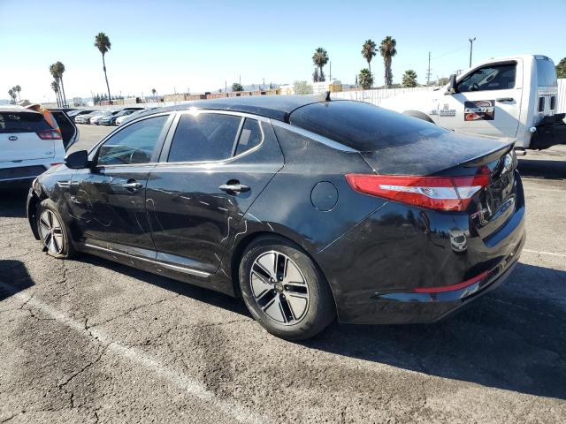 Photo 2 from auction – 2013 KIA OPTIMA HYBRID with VIN KNAGM4AD4D5059134